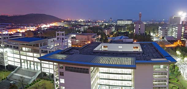 南京信息工程大學(xué) - 最美院校