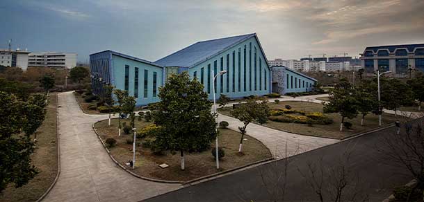 南京信息工程大學(xué) - 最美院校