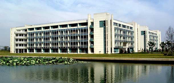 南京醫(yī)科大學 - 最美院校