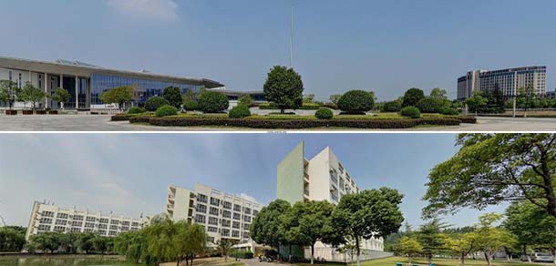 南京醫(yī)科大學 - 最美院校