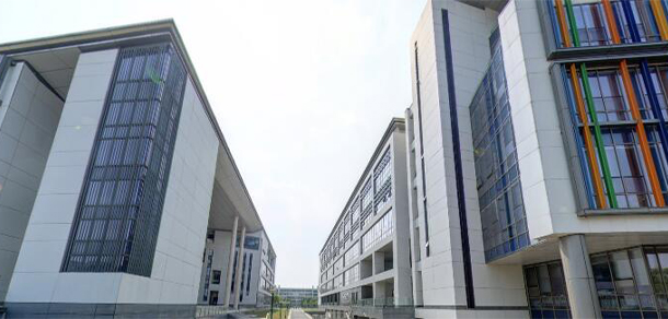 南京醫(yī)科大學 - 最美大學