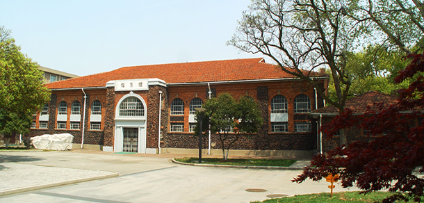 蘇州大學 - 最美大學