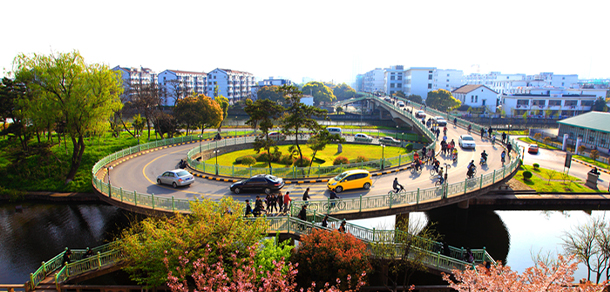 蘇州大學 - 最美大學