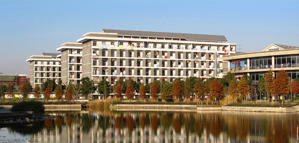 蘇州大學 - 最美大學