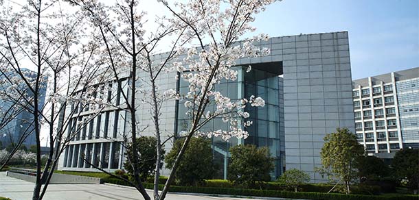 中國藥科大學 - 最美院校
