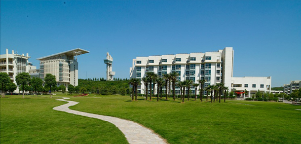 南京師范大學 - 最美大學