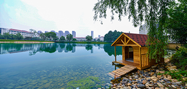 金陵科技學(xué)院 - 最美大學(xué)