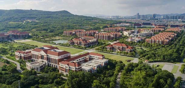 南京傳媒學院 - 最美院校