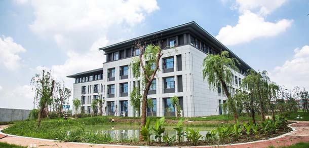 南京師范大學中北學院 - 最美院校