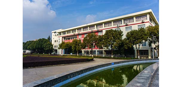 蘇州科技大學天平學院 - 最美院校