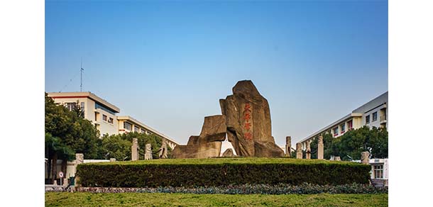 蘇州科技大學天平學院 - 最美院校