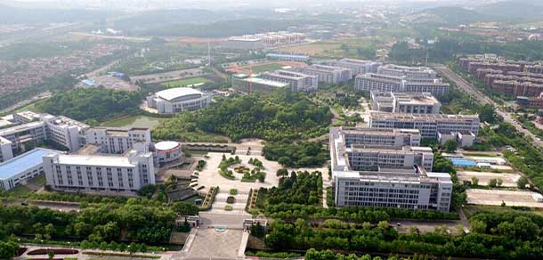 南京審計(jì)大學(xué)金審學(xué)院 - 最美院校