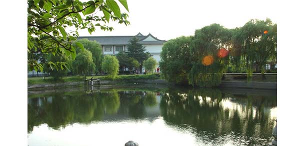 揚州環(huán)境資源職業(yè)技術學院 - 最美院校
