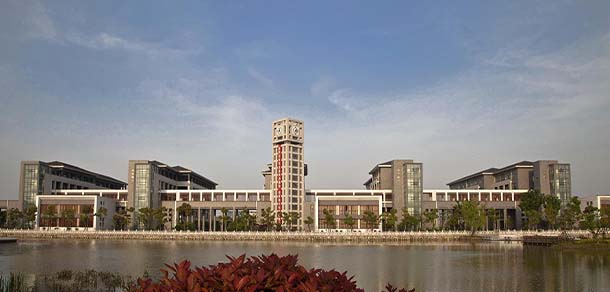 無錫城市職業(yè)技術學院 - 最美院校