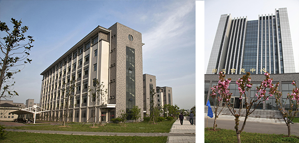 無錫城市職業(yè)技術學院 - 最美大學
