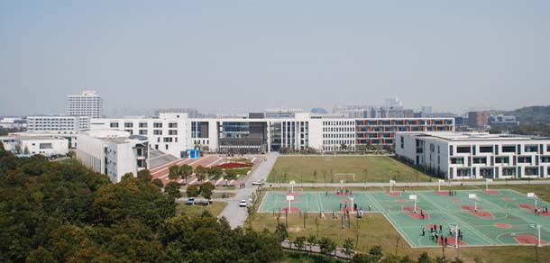 蘇州高博軟件技術職業(yè)學院 - 最美院校