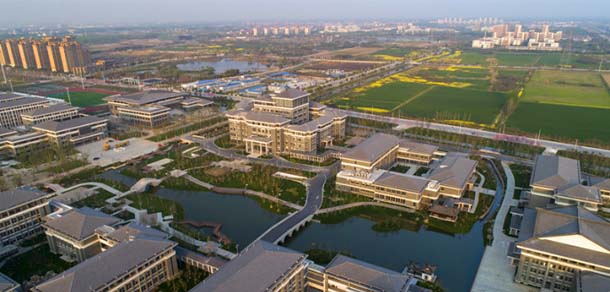 江蘇旅游職業(yè)學(xué)院 - 最美院校