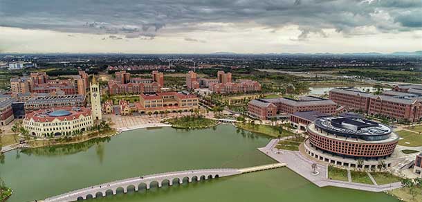 浙江大學_校園風光