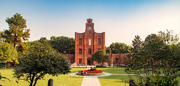 浙江大學_校園風光