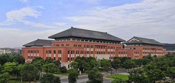 浙江大學_校園風光