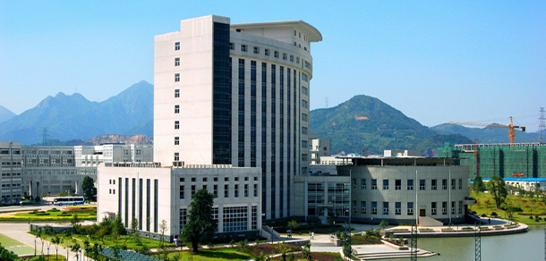 溫州大學(xué) - 最美大學(xué)
