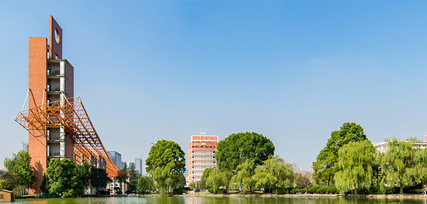 杭州電子科技大學 - 最美院校