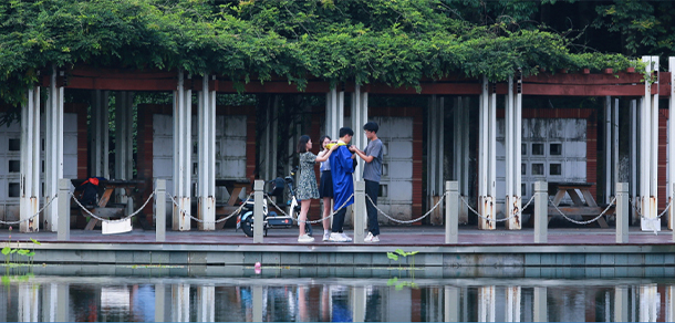 杭州電子科技大學 - 最美院校