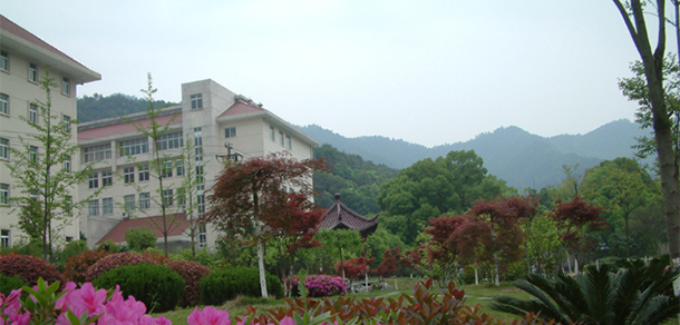 杭州電子科技大學 - 最美大學