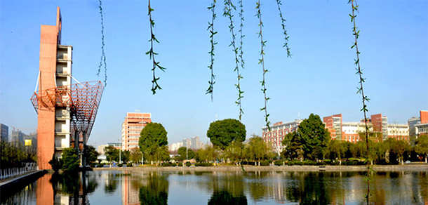 杭州電子科技大學 - 最美大學