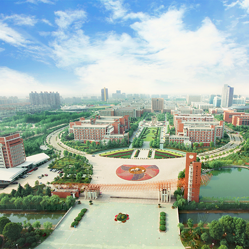 杭州電子科技大學(xué)-流金歲月