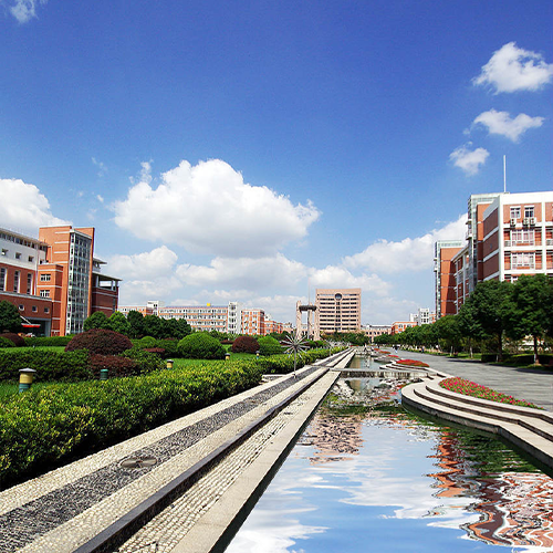 杭州電子科技大學(xué)-最美校園