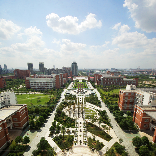 杭州電子科技大學(xué)-大學(xué)文化