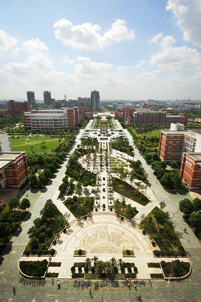 杭州電子科技大學