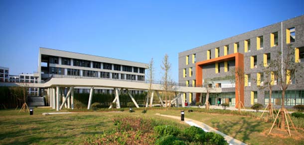 浙江科技大學 - 最美院校