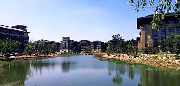 杭州醫(yī)學院 - 最美院校