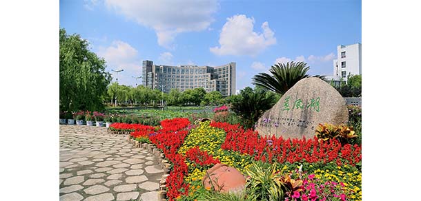 杭州師范大學(xué)錢(qián)江學(xué)院 - 最美院校