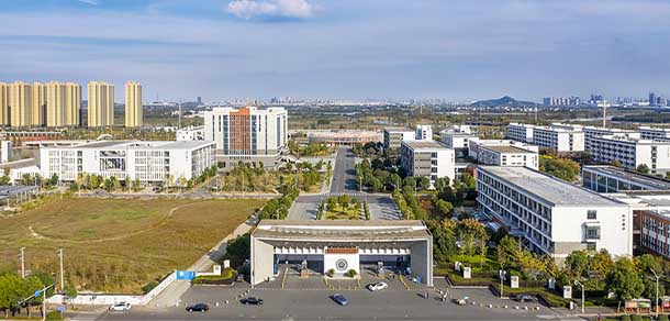 紹興文理學院元培學院 - 最美院校