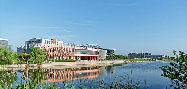 紹興文理學院元培學院 - 最美院校