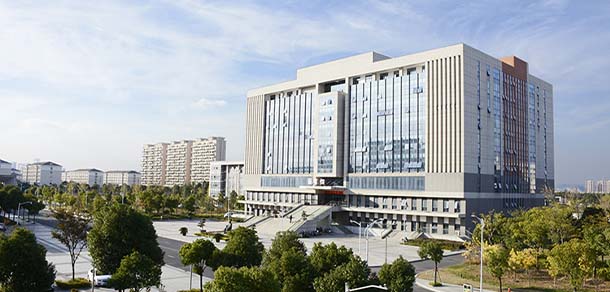 紹興文理學院元培學院 - 最美院校