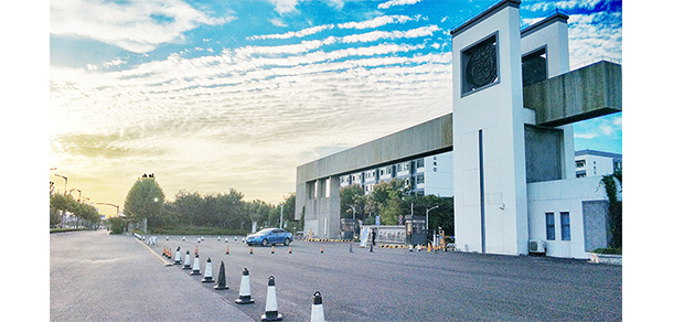 紹興文理學院元培學院 - 最美大學