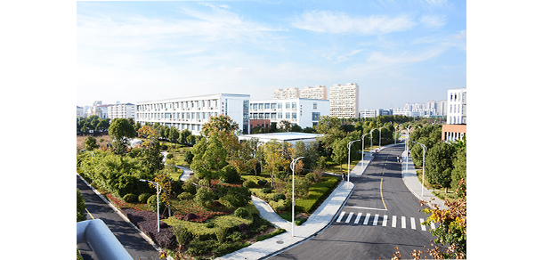 紹興文理學院元培學院 - 最美大學