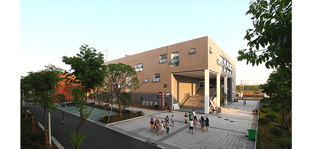紹興文理學院元培學院 - 最美大學