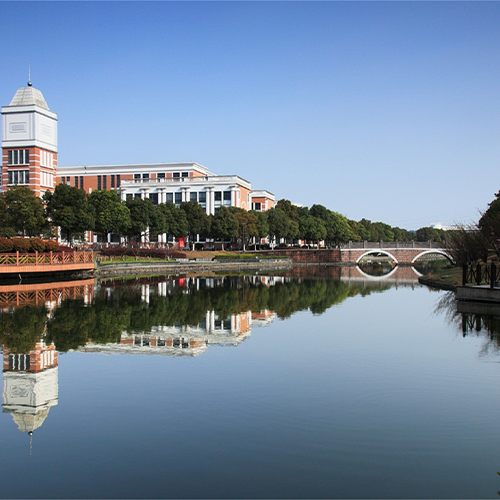 溫州醫(yī)科大學(xué)-最美校園