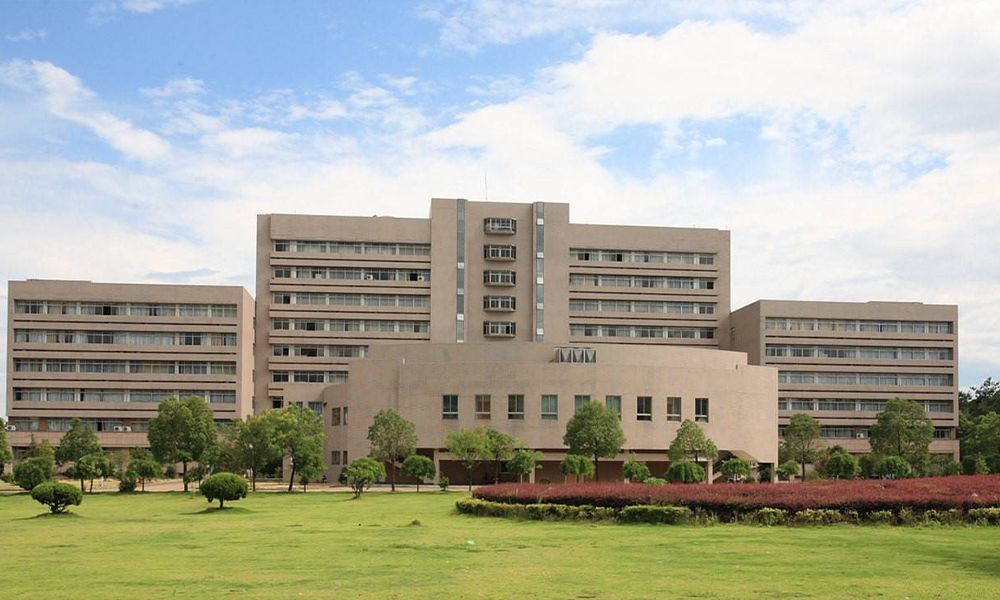 中國最美大學(xué)