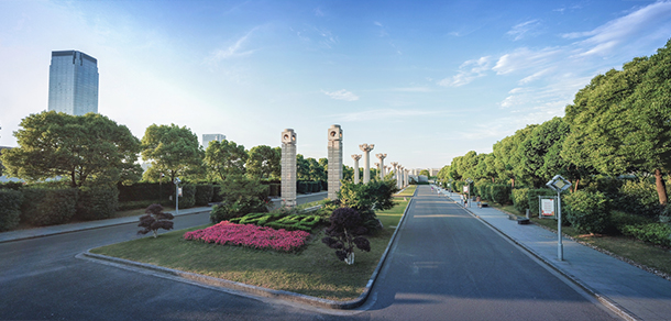 浙江建設職業(yè)技術學院 - 最美院校