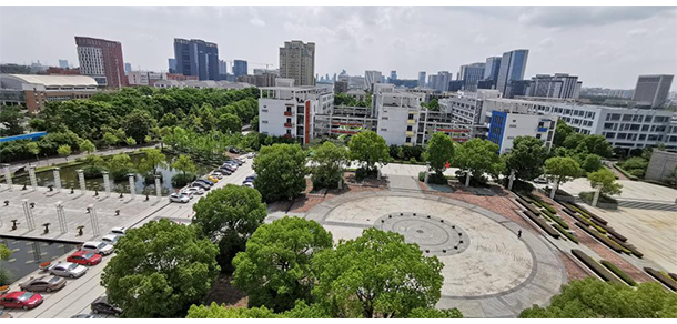浙江經(jīng)濟職業(yè)技術(shù)學(xué)院 - 最美大學(xué)