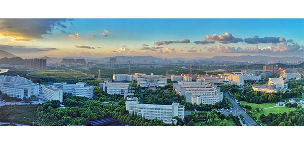溫州職業(yè)技術學院 - 最美院校