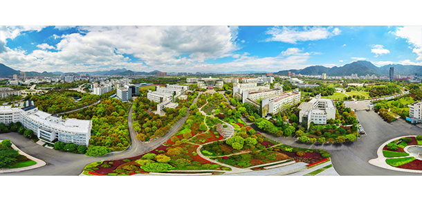 溫州職業(yè)技術學院 - 最美大學