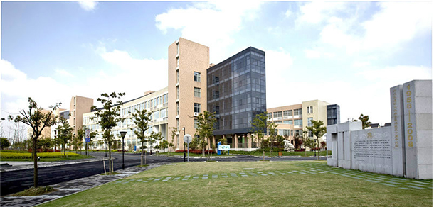浙江交通職業(yè)技術學院 - 最美大學