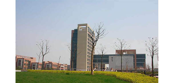 浙江交通職業(yè)技術學院 - 最美大學